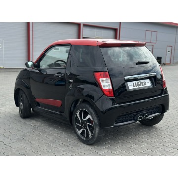 Ligier   Hatchback 2013,  0.5 diesel, automat - Na sprzedaż za 28 500 zł - Iwkowa - zdjęcie 3