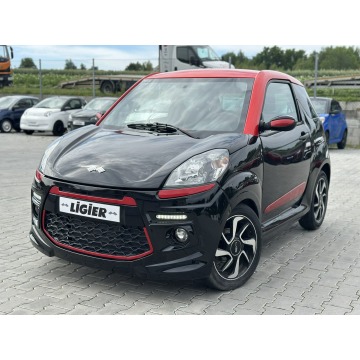 Ligier   Hatchback 2013,  0.5 diesel, automat - Na sprzedaż za 28 500 zł - Iwkowa - zdjęcie 1