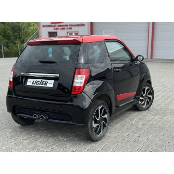 Ligier   Hatchback 2013,  0.5 diesel, automat - Na sprzedaż za 28 500 zł - Iwkowa - zdjęcie 5