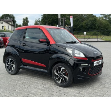 Ligier   Hatchback 2013,  0.5 diesel, automat - Na sprzedaż za 28 500 zł - Iwkowa - zdjęcie 6