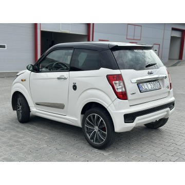 Ligier   Hatchback 2017,  0.5 diesel, automat - Na sprzedaż za 38 500 zł - Iwkowa - zdjęcie 3