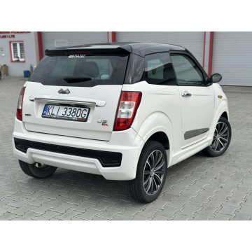 Ligier   Hatchback 2017,  0.5 diesel, automat - Na sprzedaż za 38 500 zł - Iwkowa - zdjęcie 5