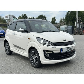 Ligier   Hatchback 2017,  0.5 diesel, automat - Na sprzedaż za 38 500 zł - Iwkowa - zdjęcie 7