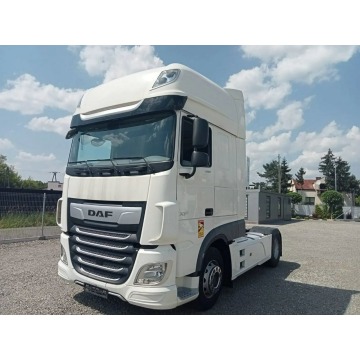 DAF  - XF 480 FT SSC Retarder, 2 zbiorniki, s... - Ciągniki siodłowe - Radom - zdjęcie 1