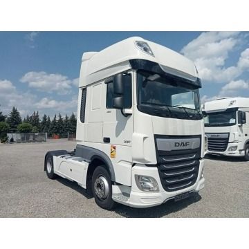DAF  - XF 480 FT SSC Retarder, 2 zbiorniki, s... - Ciągniki siodłowe - Radom - zdjęcie 2