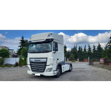 DAF  - XF 480 FT SSC Retarder, 2 zbiorniki, s... - Ciągniki siodłowe - Radom - zdjęcie 5