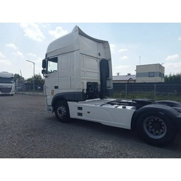 DAF  - XF 480 FT SSC Retarder, 2 zbiorniki, s... - Ciągniki siodłowe - Radom - zdjęcie 7