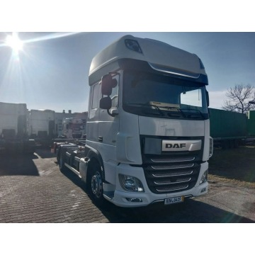 DAF  - XF 106 450 SSC, Klima Post. Multi BDF,... - Ciągniki siodłowe - Radom - zdjęcie 4
