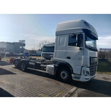 DAF  - XF 106 450 SSC, Klima Post. Multi BDF,... - Ciągniki siodłowe - Radom - zdjęcie 5
