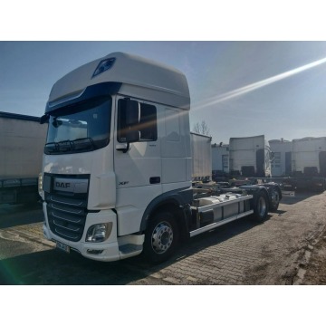DAF  - XF 106 450 SSC, Klima Post. Multi BDF,... - Ciągniki siodłowe - Radom - zdjęcie 6