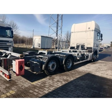 DAF  - XF 106 450 SSC, Klima Post. Multi BDF,... - Ciągniki siodłowe - Radom - zdjęcie 11