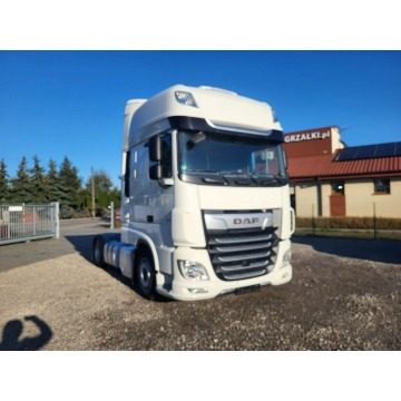 DAF  - XF480 Retarder, KLIMA postojowa szyberdach,... - Ciągniki siodłowe - Radom - zdjęcie 1