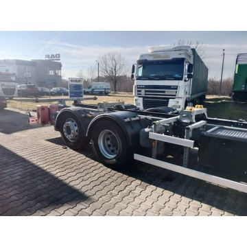 DAF  - XF 106 450 SSC, Klima Post. Multi BDF,... - Ciągniki siodłowe - Radom - zdjęcie 12