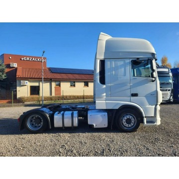 DAF  - XF480 Retarder, KLIMA postojowa szyberdach,... - Ciągniki siodłowe - Radom - zdjęcie 3