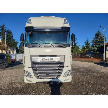 DAF  - XF480 Retarder, KLIMA postojowa szyberdach,... - Ciągniki siodłowe - Radom - zdjęcie 4