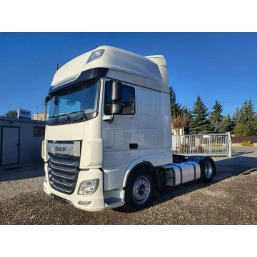 DAF  - XF480 Retarder, KLIMA postojowa szyberdach,... - Ciągniki siodłowe - Radom - zdjęcie 5