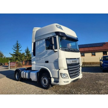 DAF  - XF480 Retarder, KLIMA postojowa szyberdach,... - Ciągniki siodłowe - Radom - zdjęcie 6