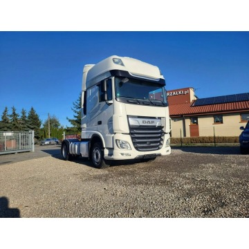 DAF  - XF480 Retarder, KLIMA postojowa szyberdach,... - Ciągniki siodłowe - Radom - zdjęcie 7