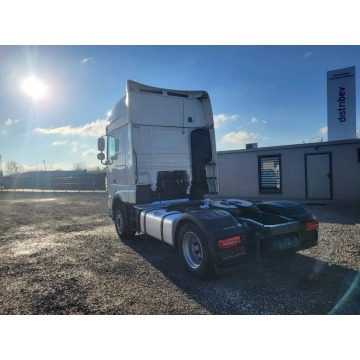 DAF  - XF480 Retarder, KLIMA postojowa szyberdach,... - Ciągniki siodłowe - Radom - zdjęcie 9
