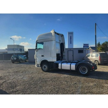 DAF  - XF480 Retarder, KLIMA postojowa szyberdach,... - Ciągniki siodłowe - Radom - zdjęcie 8