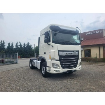 DAF  - XF 106 480 RETARDER , klima post., Hyd... - Ciągniki siodłowe - Radom - zdjęcie 2