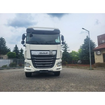 DAF  - XF 106 480 RETARDER , klima post., Hyd... - Ciągniki siodłowe - Radom - zdjęcie 4