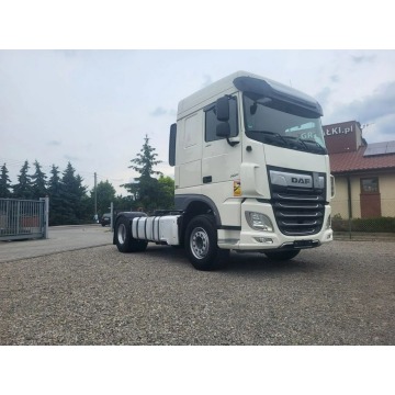 DAF  - XF 106 480 RETARDER , klima post., Hyd... - Ciągniki siodłowe - Radom - zdjęcie 6