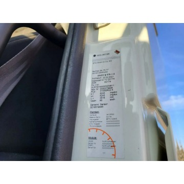 DAF  - XF 106 480 RETARDER , klima post., Hyd... - Ciągniki siodłowe - Radom - zdjęcie 12