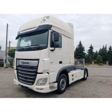 DAF  - 106 XF 480 FT SSC, 2 zbiorniki, klima... - Ciągniki siodłowe - Radom - zdjęcie 1