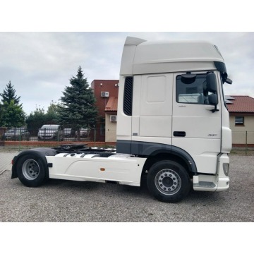 DAF  - 106 XF 480 FT SSC, 2 zbiorniki, klima... - Ciągniki siodłowe - Radom - zdjęcie 5