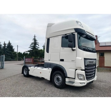 DAF  - 106 XF 480 FT SSC, 2 zbiorniki, klima... - Ciągniki siodłowe - Radom - zdjęcie 4