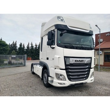 DAF  - 106 XF 480 FT SSC, 2 zbiorniki, klima... - Ciągniki siodłowe - Radom - zdjęcie 3