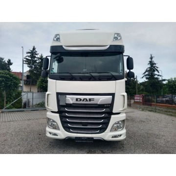 DAF  - 106 XF 480 FT SSC, 2 zbiorniki, klima... - Ciągniki siodłowe - Radom - zdjęcie 2