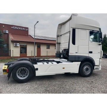 DAF  - 106 XF 480 FT SSC, 2 zbiorniki, klima... - Ciągniki siodłowe - Radom - zdjęcie 6
