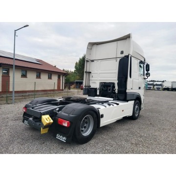 DAF  - 106 XF 480 FT SSC, 2 zbiorniki, klima... - Ciągniki siodłowe - Radom - zdjęcie 7