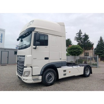 DAF  - 106 XF 480 FT SSC, 2 zbiorniki, klima... - Ciągniki siodłowe - Radom - zdjęcie 11