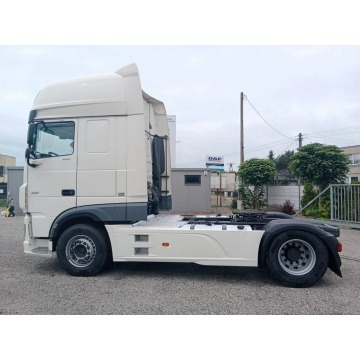 DAF  - 106 XF 480 FT SSC, 2 zbiorniki, klima... - Ciągniki siodłowe - Radom - zdjęcie 10