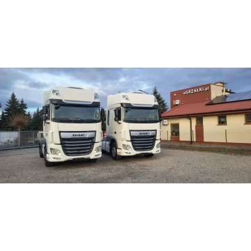 DAF XF 480 FT SSC - Retarder, 2 zbiorniki, klima... - Ciągniki siodłowe - Radom - zdjęcie 3