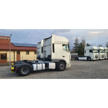 DAF XF 480 FT SSC - Retarder, 2 zbiorniki, klima... - Ciągniki siodłowe - Radom - zdjęcie 6