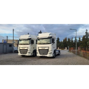 DAF XF 480 FT SSC - Retarder, 2 zbiorniki, klima... - Ciągniki siodłowe - Radom - zdjęcie 5