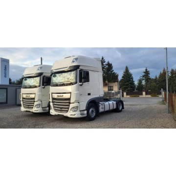DAF XF 480 FT SSC - Retarder, 2 zbiorniki, klima... - Ciągniki siodłowe - Radom - zdjęcie 4