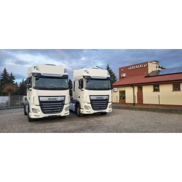 DAF XF 480 FT SSC - Retarder, 2 zbiorniki, klima... - Ciągniki siodłowe - Radom - zdjęcie 2