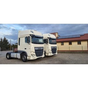 DAF XF 480 FT SSC - Retarder, 2 zbiorniki, klima... - Ciągniki siodłowe - Radom - zdjęcie 9