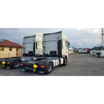 DAF XF 480 FT SSC - Retarder, 2 zbiorniki, klima... - Ciągniki siodłowe - Radom - zdjęcie 7