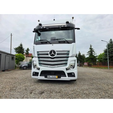Mercedes Actros MP5 - 1851 2020 GigaSpace Retarder... - Ciągniki siodłowe - Radom - zdjęcie 2