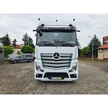 Mercedes Actros MP5 - 1851 2020 GigaSpace Retarder... - Ciągniki siodłowe - Radom - zdjęcie 8