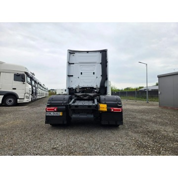 Mercedes Actros MP5 - 1851 2020 GigaSpace Retarder... - Ciągniki siodłowe - Radom - zdjęcie 10