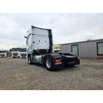 Mercedes Actros MP5 - 1851 2020 GigaSpace Retarder... - Ciągniki siodłowe - Radom - zdjęcie 9