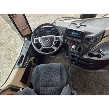 Mercedes Actros MP5 - 1851 2020 GigaSpace Retarder... - Ciągniki siodłowe - Radom - zdjęcie 11