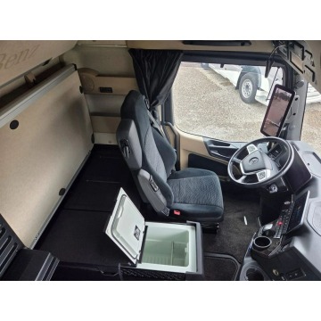Mercedes Actros MP5 - 1851 2020 GigaSpace Retarder... - Ciągniki siodłowe - Radom - zdjęcie 12